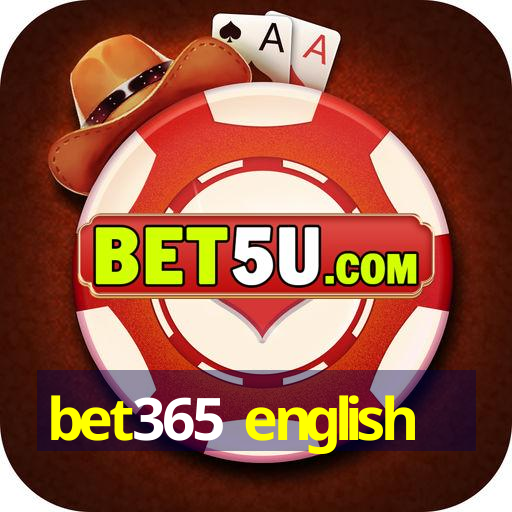 bet365 english